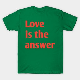 Love T-Shirt